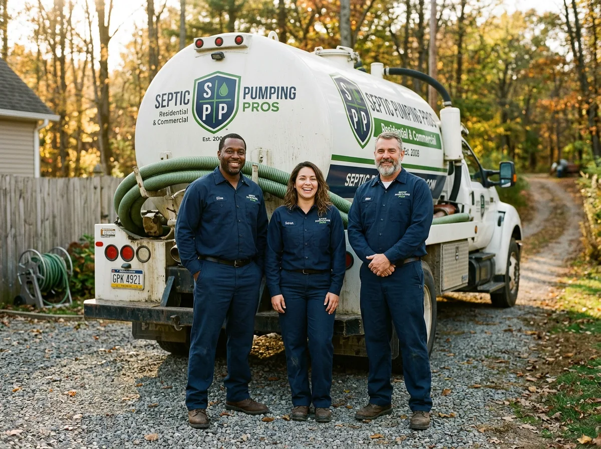 Septic Tank Pumping company in Manteca, CA