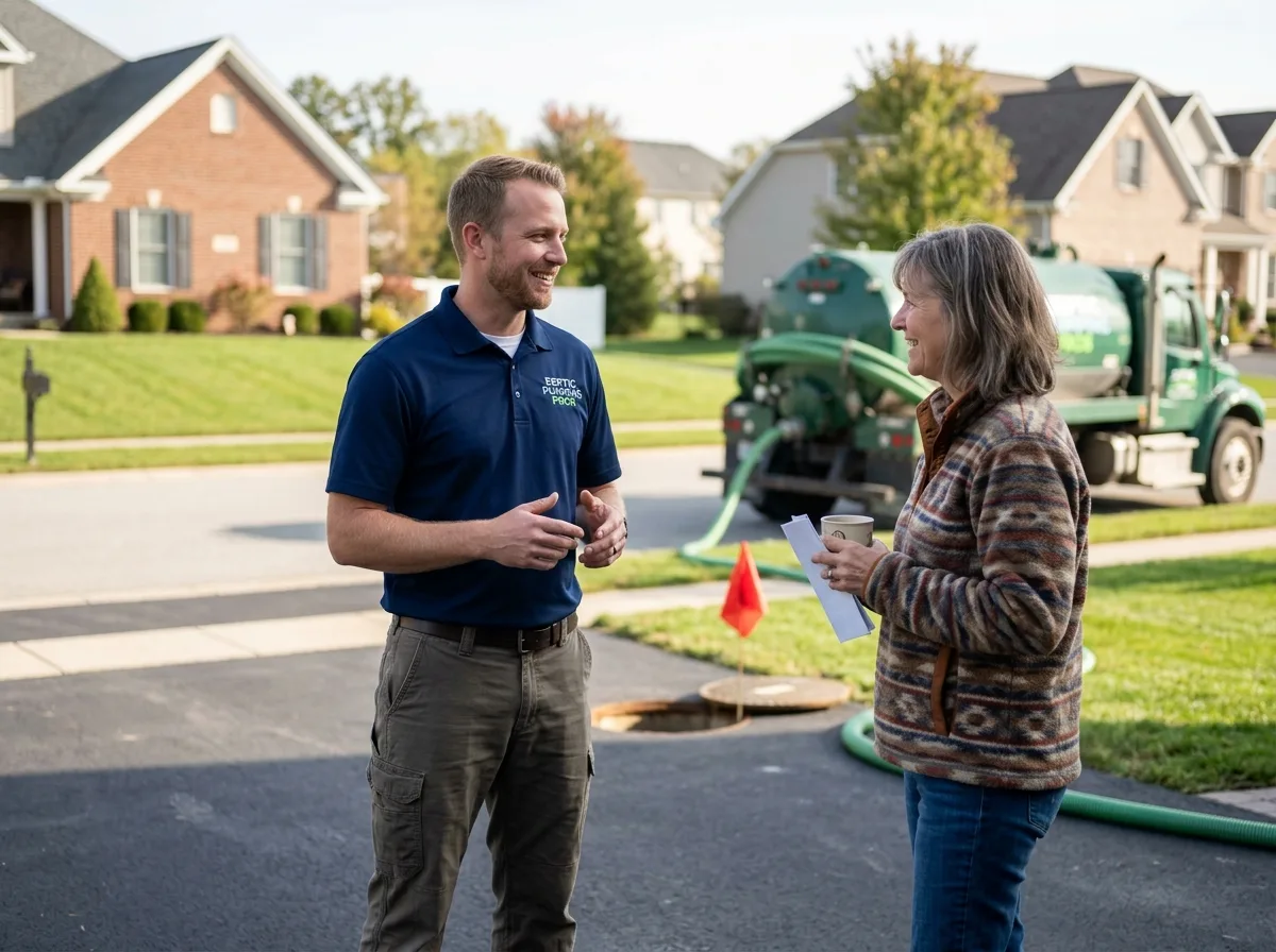 Septic Tank Pumping Manteca, CA FAQs